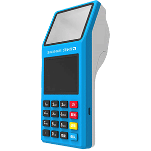 东方超级收款宝QR65